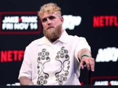 Vídeo: transmissão ao vivo da coletiva de imprensa de Jake Paul x Anthony Joshua
