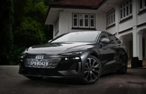 Análise do carro: o primeiro carro elétrico da Audi, o A6, pode fazer tudo