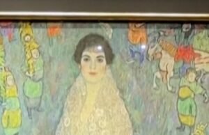 Pinturas de Klimt vendidas em leilão por um total de US$ 236 milhões