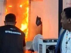 A conferência climática COP30 está pegando fogo