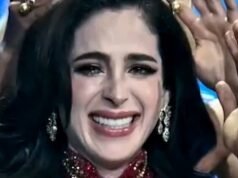 Miss México foi coroada Miss Universo 2025