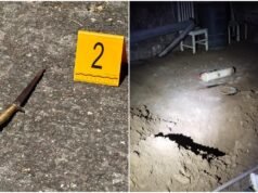 Filho esfaqueia mãe e irmã após apreensão de drogas no sul de SC, diz PM