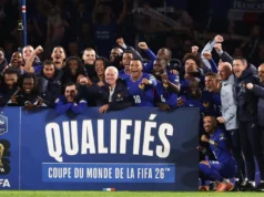 A França se classifica para a Copa do Mundo enquanto Portugal e Noruega são forçados a esperar