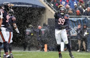 Como Ben Johnson está lidando com a possibilidade de playoffs com os Bears