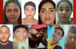 Polícia procura 9 pessoas envolvidas em extorsão de R$ 400 mil de americano no AM; Veja quem eles são