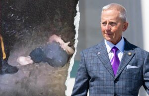 Ex-assessor do deputado Van Drew acusado de fingir ataques políticos a si mesmo