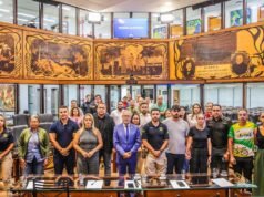 Na Aleac, público debate segurança e políticas públicas voltadas ao ciclismo