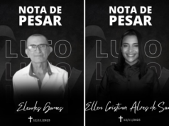 Pai e filha morreram no acidente depois que o carro saiu da estrada e bateu em uma árvore na TO-130