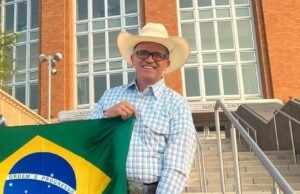 Ex-presidente de sindicato rural trancou-se em seu escritório com funcionárias por suspeita de crimes sexuais, diz polícia