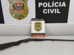Homem que matou vizinho a tiros em briga por pipa é preso em SP