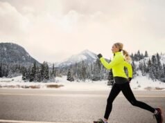 Se você adora se exercitar ao ar livre, 9 maneiras de se manter seguro e preparado neste inverno