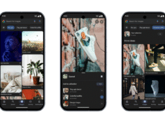 Google assume o Pinterest com aba dedicada de imagens ‘inspiradoras’ em aplicativo móvel
