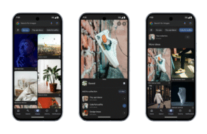 Google assume o Pinterest com aba dedicada de imagens ‘inspiradoras’ em aplicativo móvel