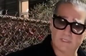 O ator de ‘Lei e Ordem’ impede um possível sequestro