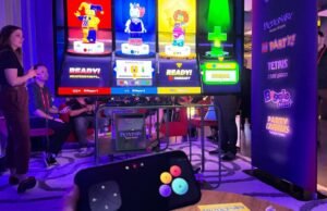 Quer mais jogos de festa no sofá como Jackbox? Basta abrir o aplicativo Netflix em qualquer TV