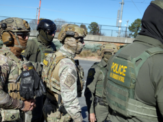 Mississippi dá as boas-vindas a agentes do ICE para operação de imigração de ‘varredura de pântano’