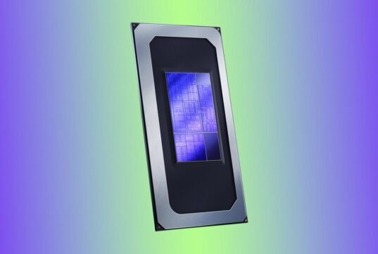 Vazamento do Intel Panther Lake: iGPU de última geração mostra desempenho 3D de nível RTX