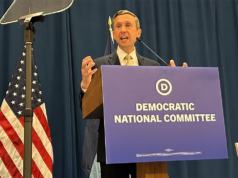 A equipe do DNC critica ‘muitas’ regras de escritório em escritório que levam ao ridículo online