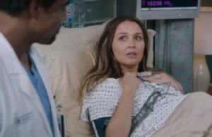 O episódio 6 da 22ª temporada de Grey’s Anatomy termina com um toque sombrio para Jo e Richard