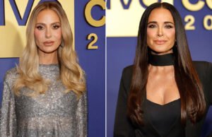 Dorit da RHOBH fala sobre seu encontro com Mauricio, esclarece rumores de Kyle