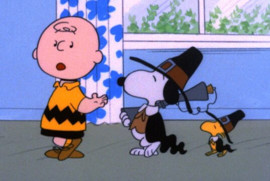 Por qual TV você está grato este ano?