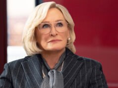 Glenn Close admite que os primeiros episódios de All’s Fair do Hulu não foram bons