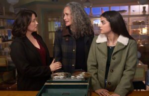 The Way Home terminando com a 4ª temporada, data de lançamento do Hallmark Channel