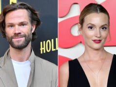 Jared Padalecki e Leighton Meester estrelam o filme da Netflix, The Bodyguard