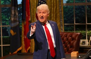 SNL deveria impedir o esboço de Donald Trump como uma abertura fria, comenta