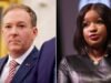 Lee Zeldin aplaude Jasmine Crockett pelo comentário sobre a doação de Epstein