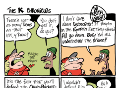 Desenho animado: desenho de linha