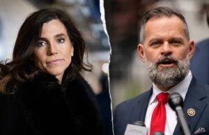 Nancy Mays forçará voto de censura contra o deputado republicano Cory Mills