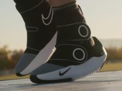 Experimentei as hiperbotas da Nike para ver se ajudavam no treino. Fiquei surpreso com os resultados