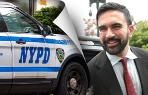 Mamdani mantém promessa de campanha, diz que a NYPD não cooperará com a aplicação do ICE
