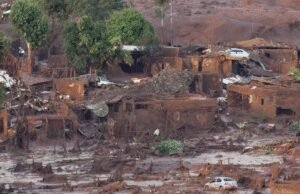 A gigante da mineração BHP é responsável pelo colapso mortal da barragem que causou o pior desastre ambiental do Brasil