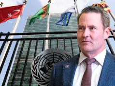 Embaixador da ONU diz que plano de paz de Trump para o Médio Oriente “é o único caminho a seguir”