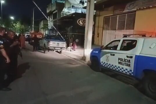 Seis pessoas morreram no tiroteio entre facções rivais