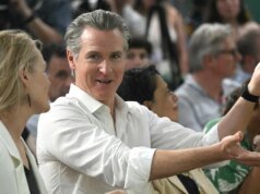 A Califórnia tem os preços de gás mais altos do país enquanto Newsom participa da conferência da ONU