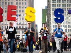 Líderes democratas criticam 8 colegas do Senado por votarem com o Partido Republicano na paralisação