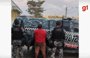 Teresina, suspeita de gravar enteada tomando banho, foi presa