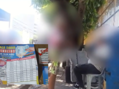 Vídeo mostra agiotas em ação um dia após operação em Teresina