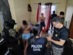 Pai de deputado é condenado por estuprar filha e mãe para perseguir e gozar do crime em Manaus