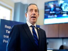 Democrata da Câmara zomba da defesa ‘doentia’ e ‘desonesta’ de Plaskett do texto de Epstein