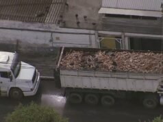 Vizinhos da fábrica de sabonetes reclamaram de mau cheiro e urubus