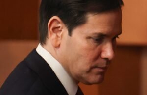 Rubio rejeitou preocupações sobre a greve na reunião do G7