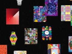 Projete seu próprio relógio com a nova ferramenta OpenAI da Swatch