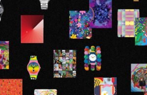 Projete seu próprio relógio com a nova ferramenta OpenAI da Swatch