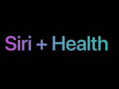 Apple, não bagunce seu aplicativo Health pressionando o botão Siri.