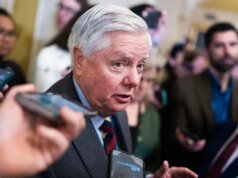 Graham apelou aos democratas para que apelassem às tropas para ‘rejeitarem ordens ilegais’