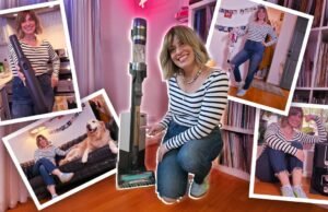 Tenho dois filhos pequenos. Estes são aspiradores de tubarão pelos quais juro.